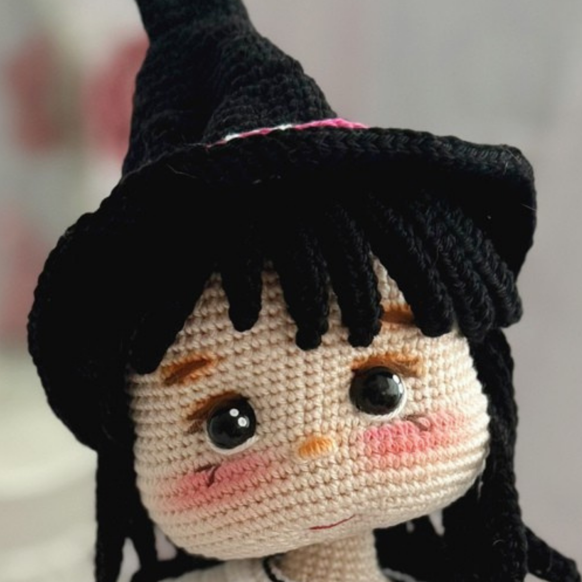 Crochet Ruhsar Baby Amigurumi Pattern