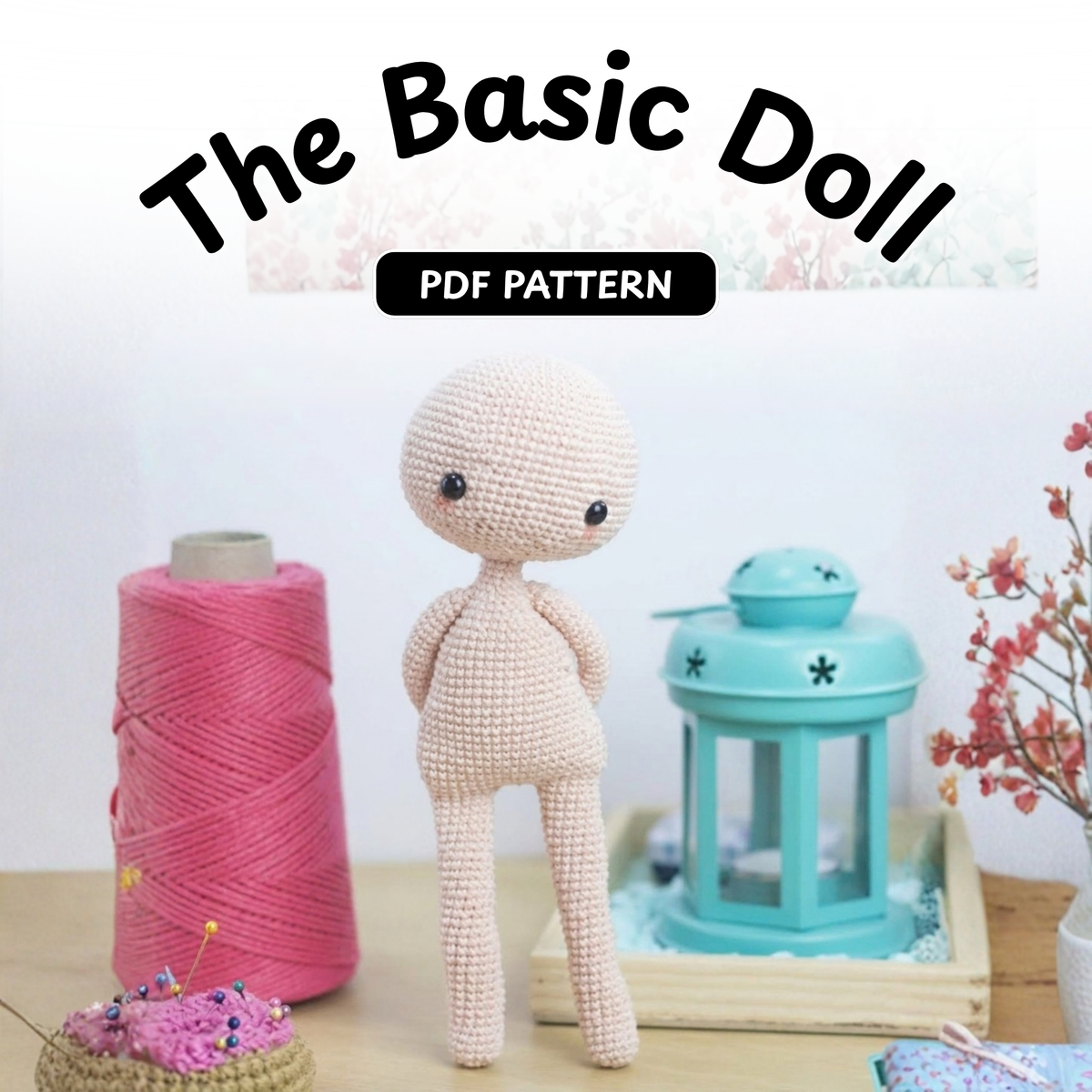 Crochet Basic Doll Pattern