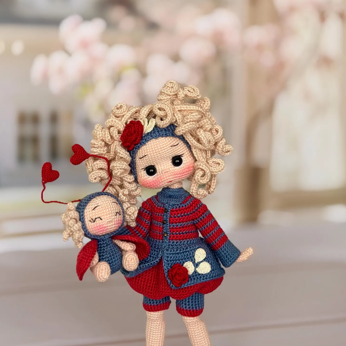 Crochet Bonita and Bonbon Pattern