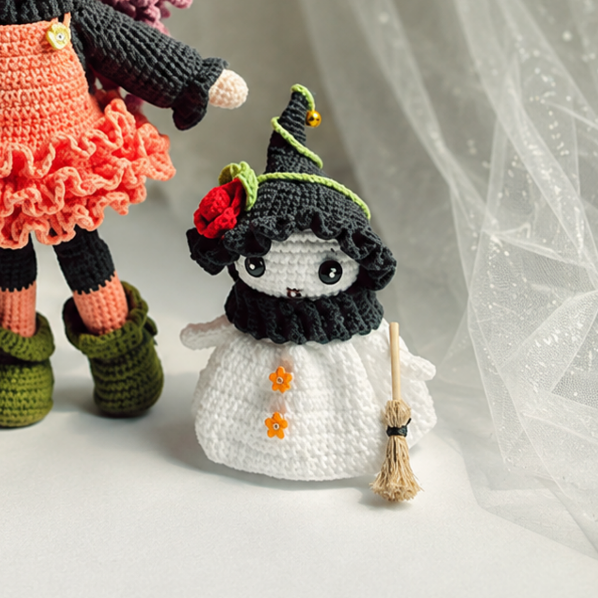 Crochet Ciara Doll Pattern