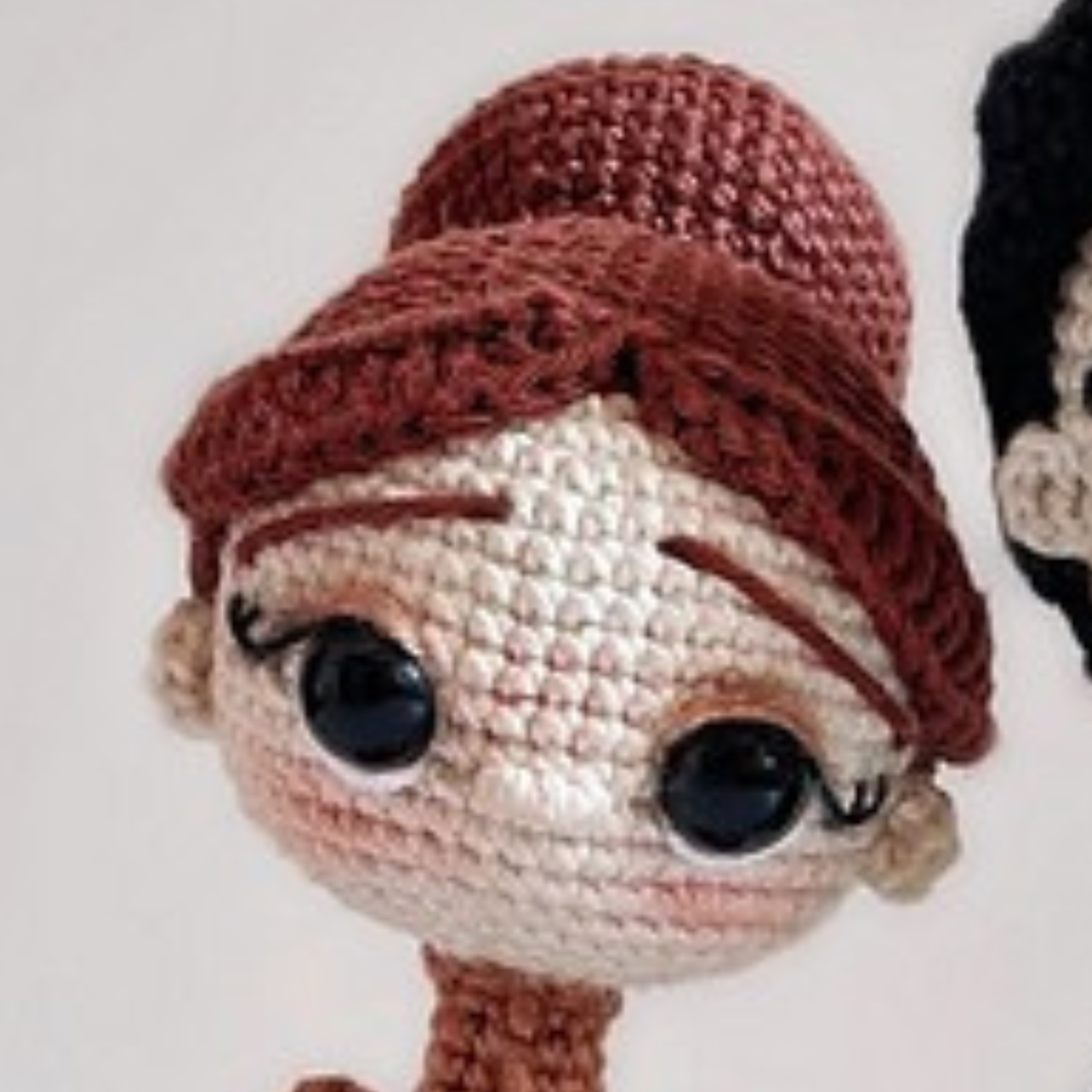 Crochet El Cadaver De La Novia Amigurumi Pattern (6 Characters)