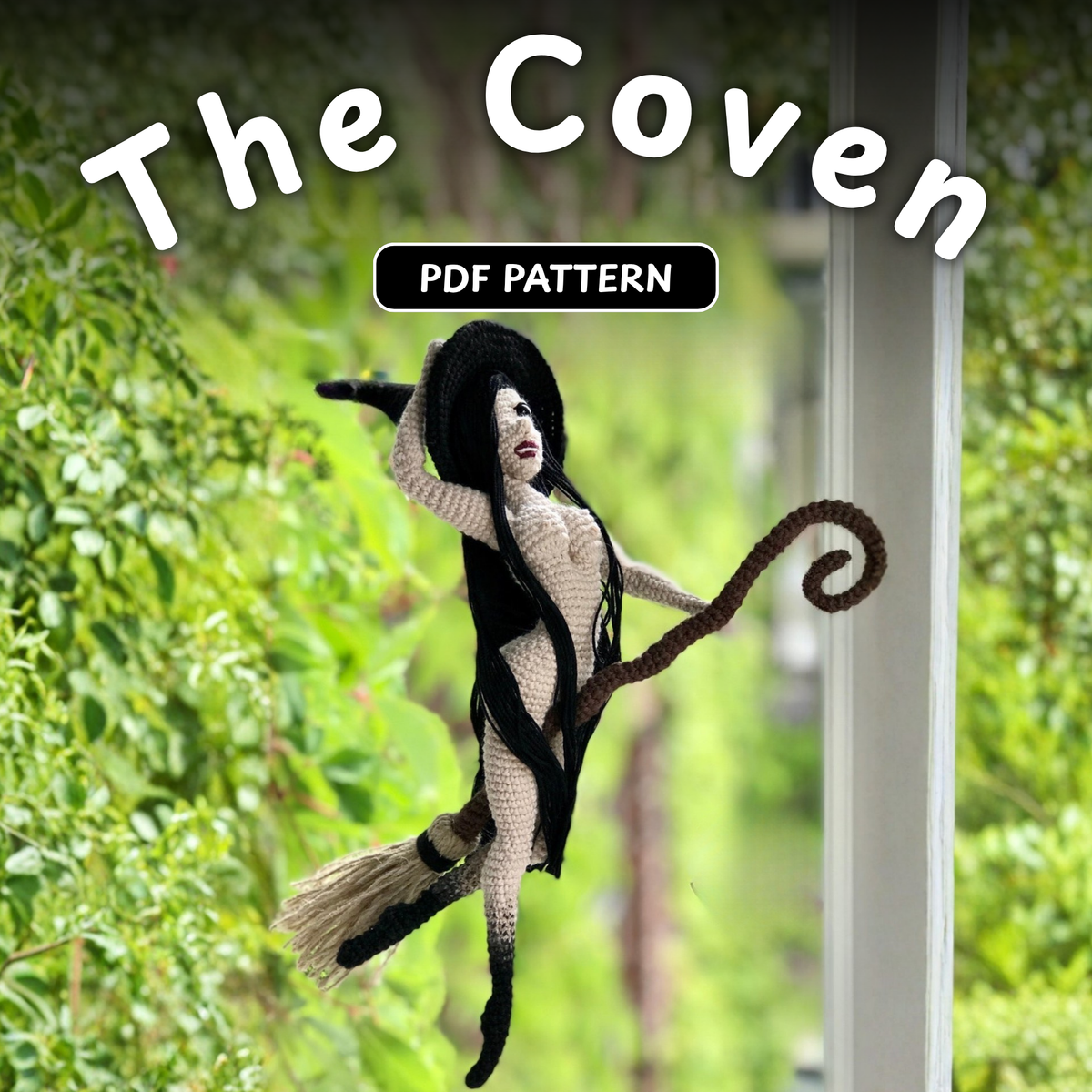 Crochet The Coven Pattern