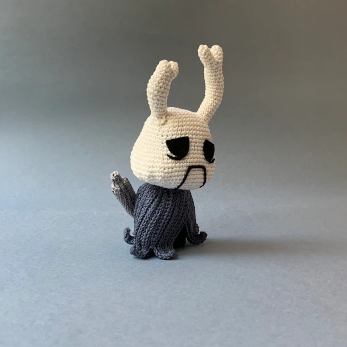 Crochet Grumpy Critter Amigurumi Pattern