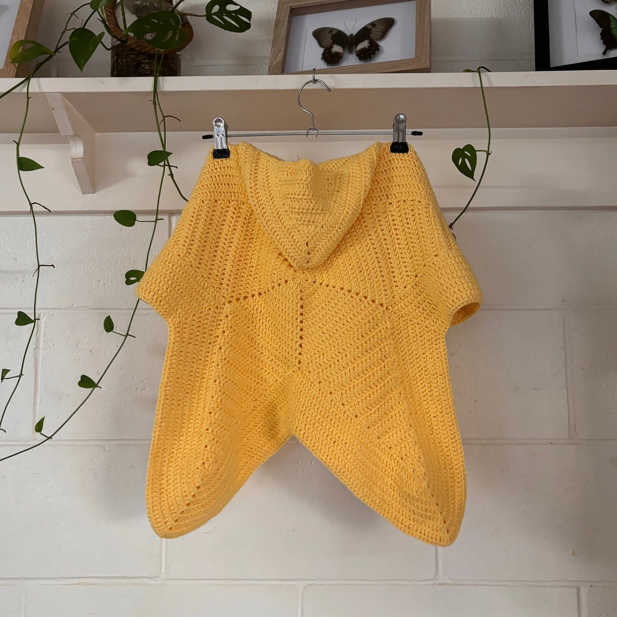 Crochet Juni Starsuit for Babies Pattern