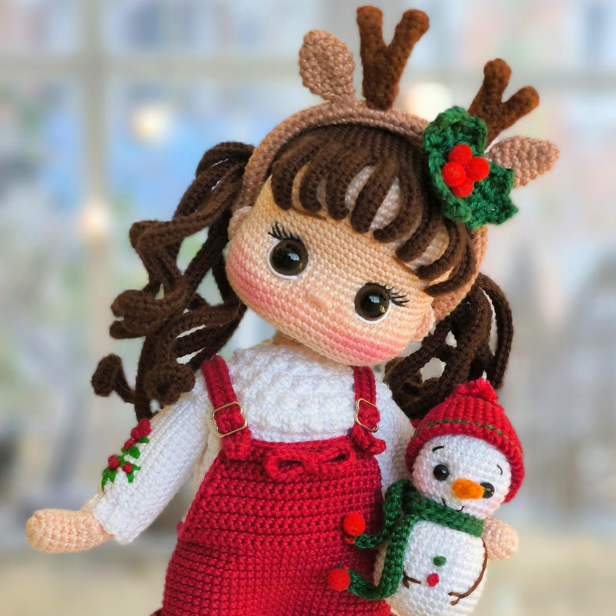 Crochet Kardelen and Kartopu Pattern