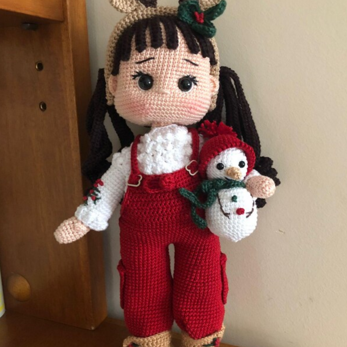 Crochet Kardelen and Kartopu Pattern