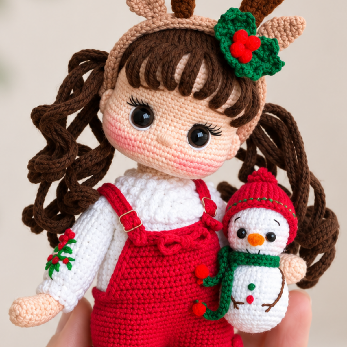 Crochet Kardelen and Kartopu Pattern