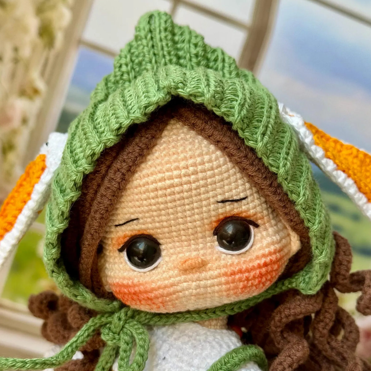 Crochet Lovi Doll Pattern