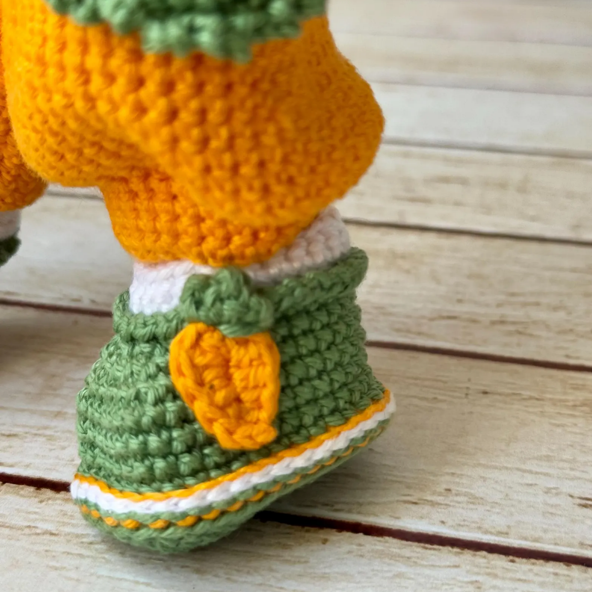 Crochet Lovi Doll Pattern