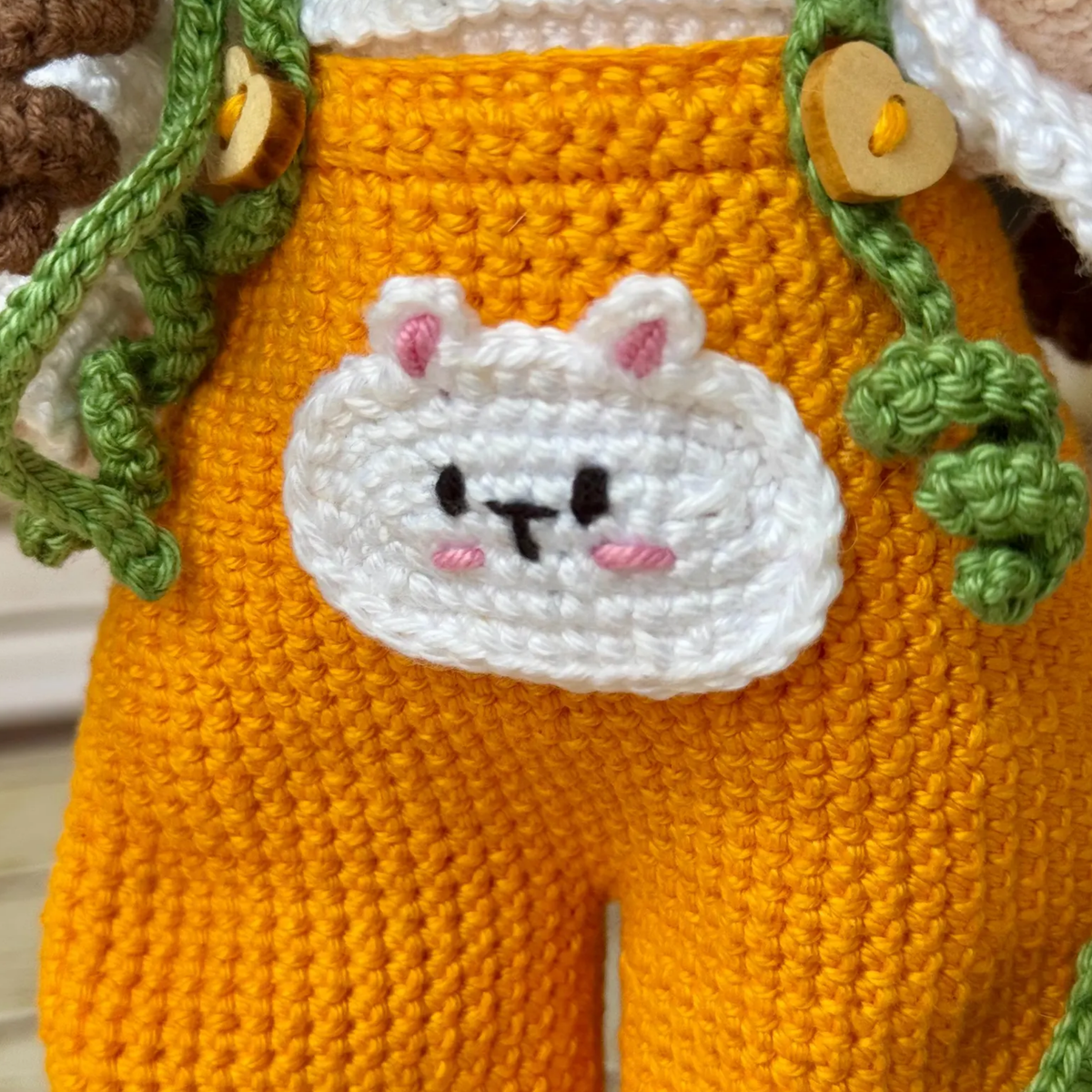 Crochet Lovi Doll Pattern
