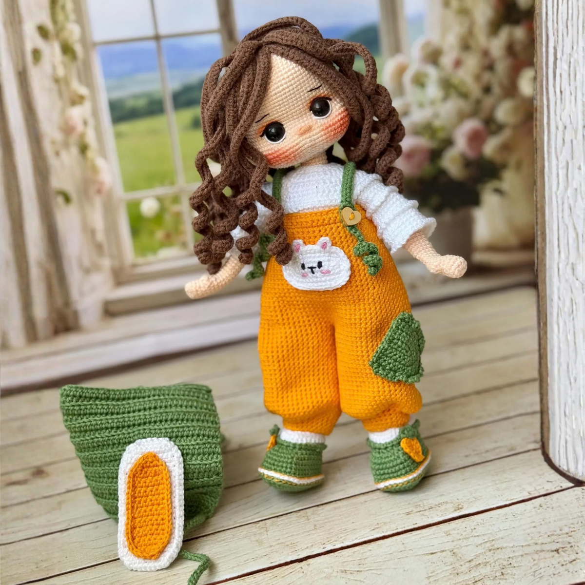 Crochet Lovi Doll Pattern