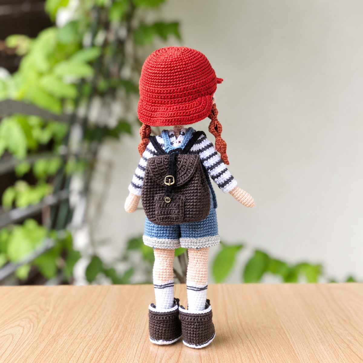 Crochet Mila Doll Pattern
