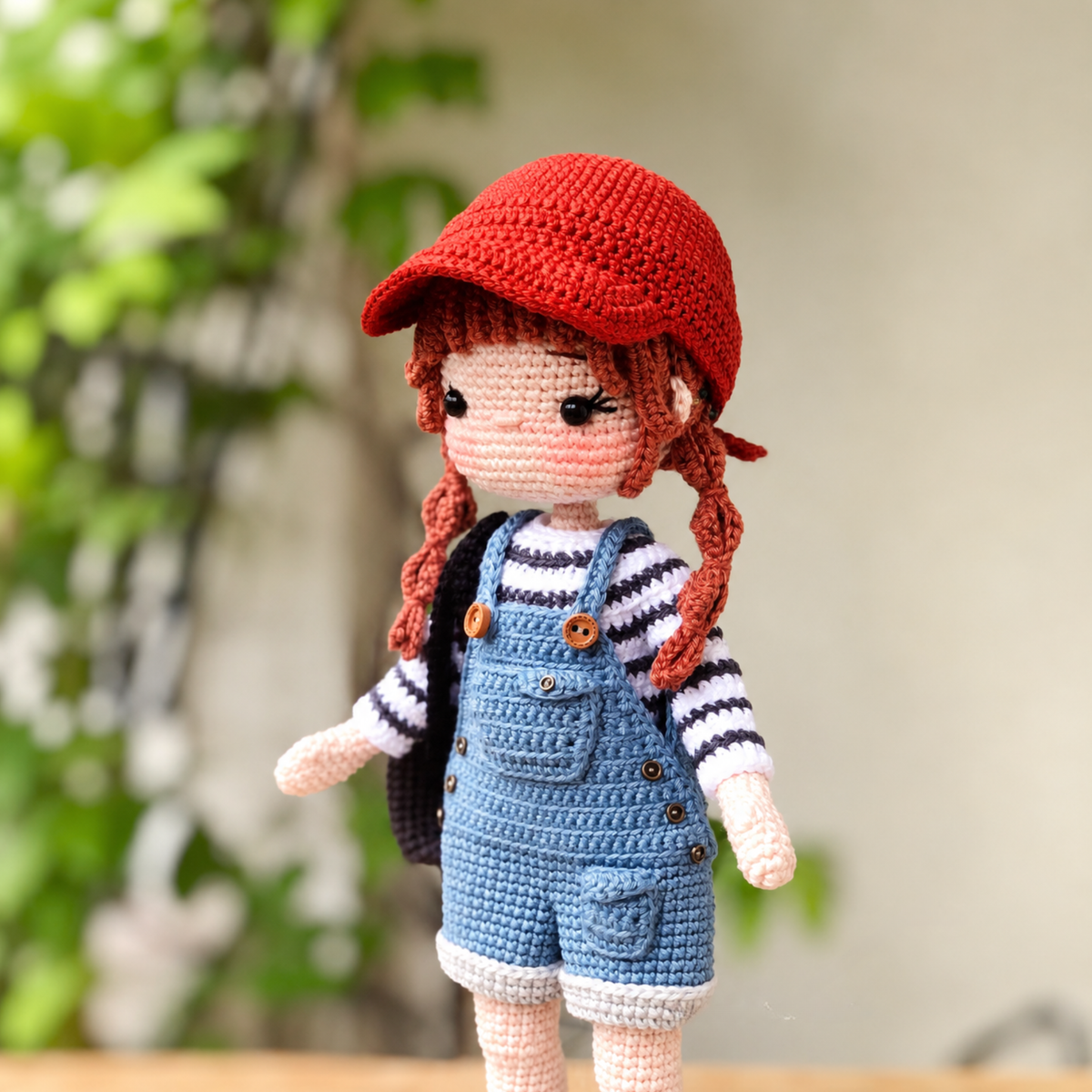 Crochet Mila Doll Pattern