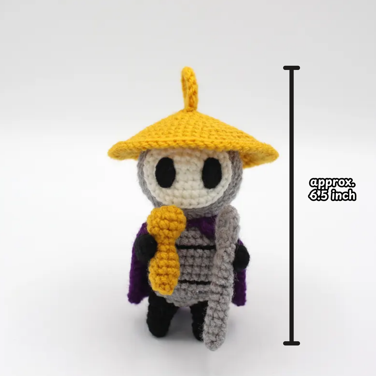 Crochet Musical Bug Sherma Amigurumi Pattern