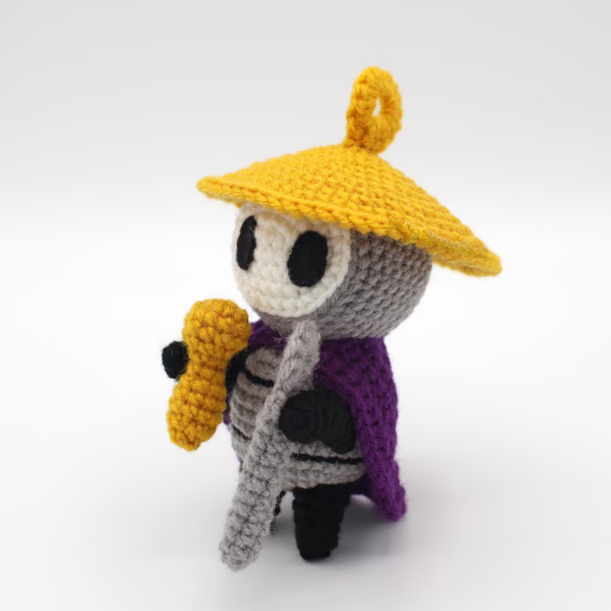 Crochet Musical Bug Sherma Amigurumi Pattern
