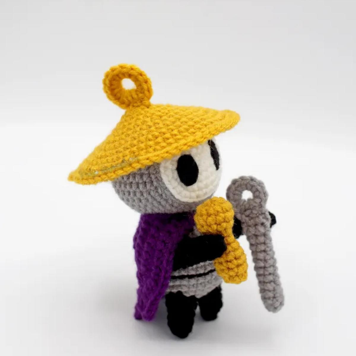 Crochet Musical Bug Sherma Amigurumi Pattern
