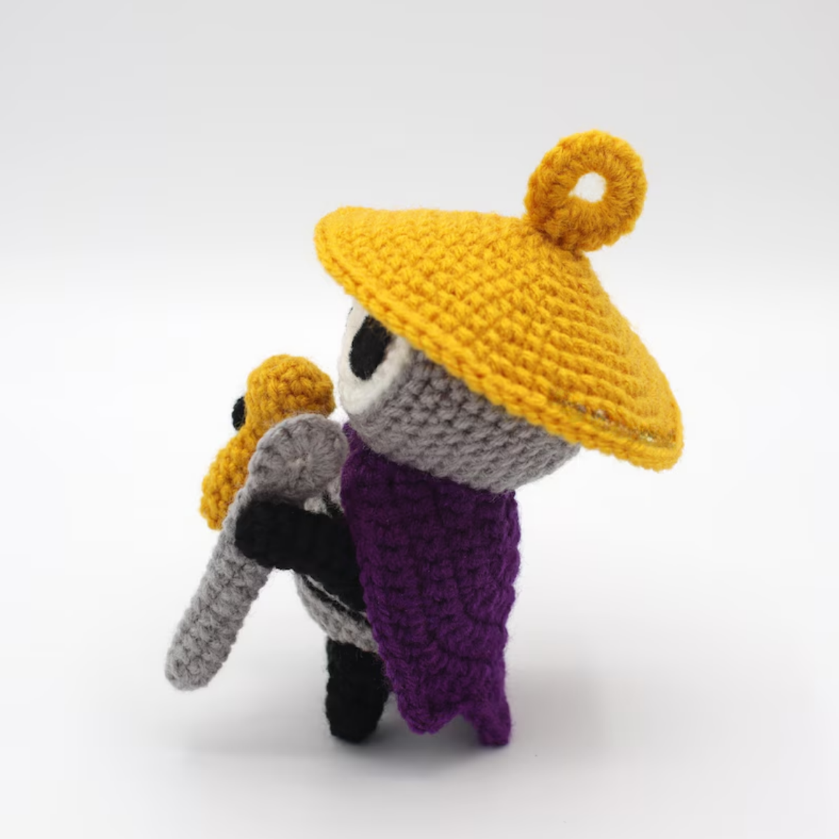 Crochet Musical Bug Sherma Amigurumi Pattern