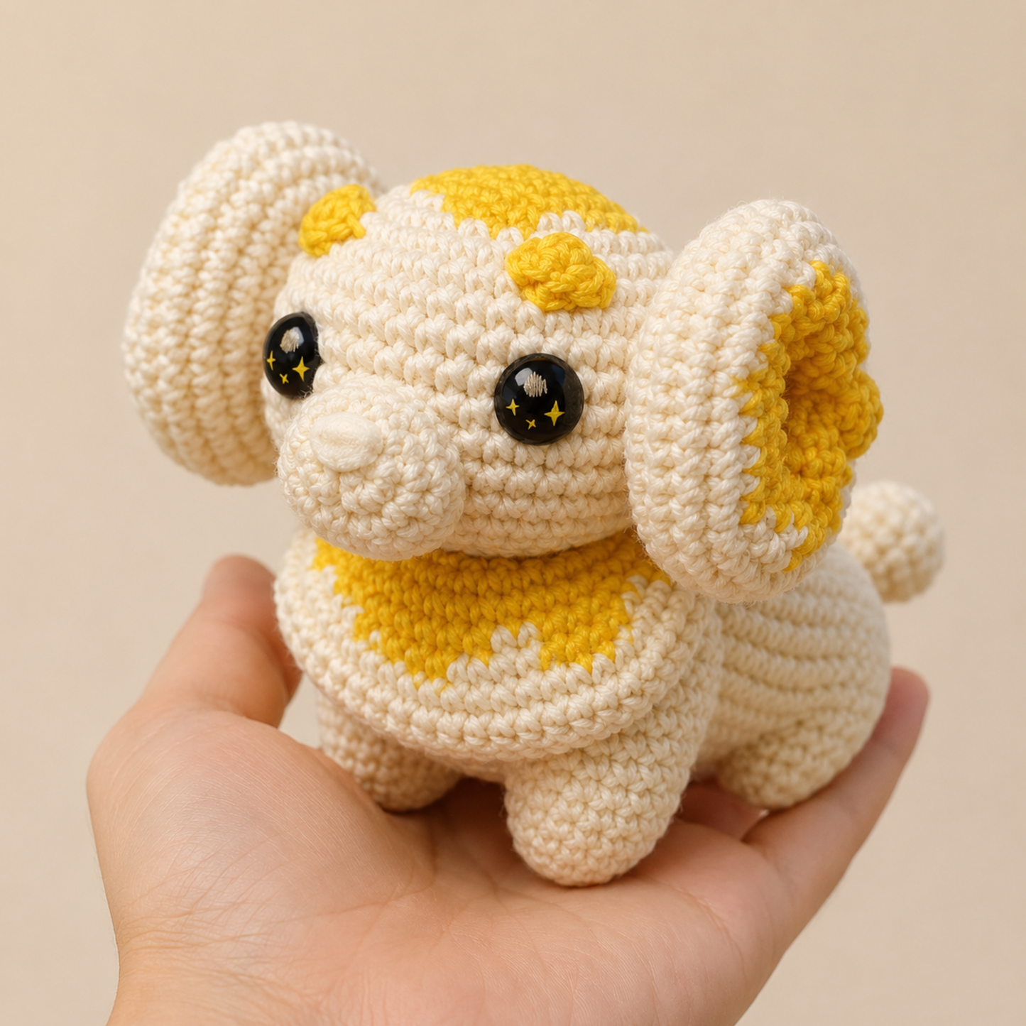 Crochet Fidough Pattern