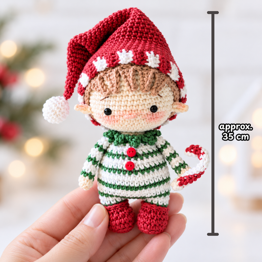 Crochet Petite Twinkle Pattern