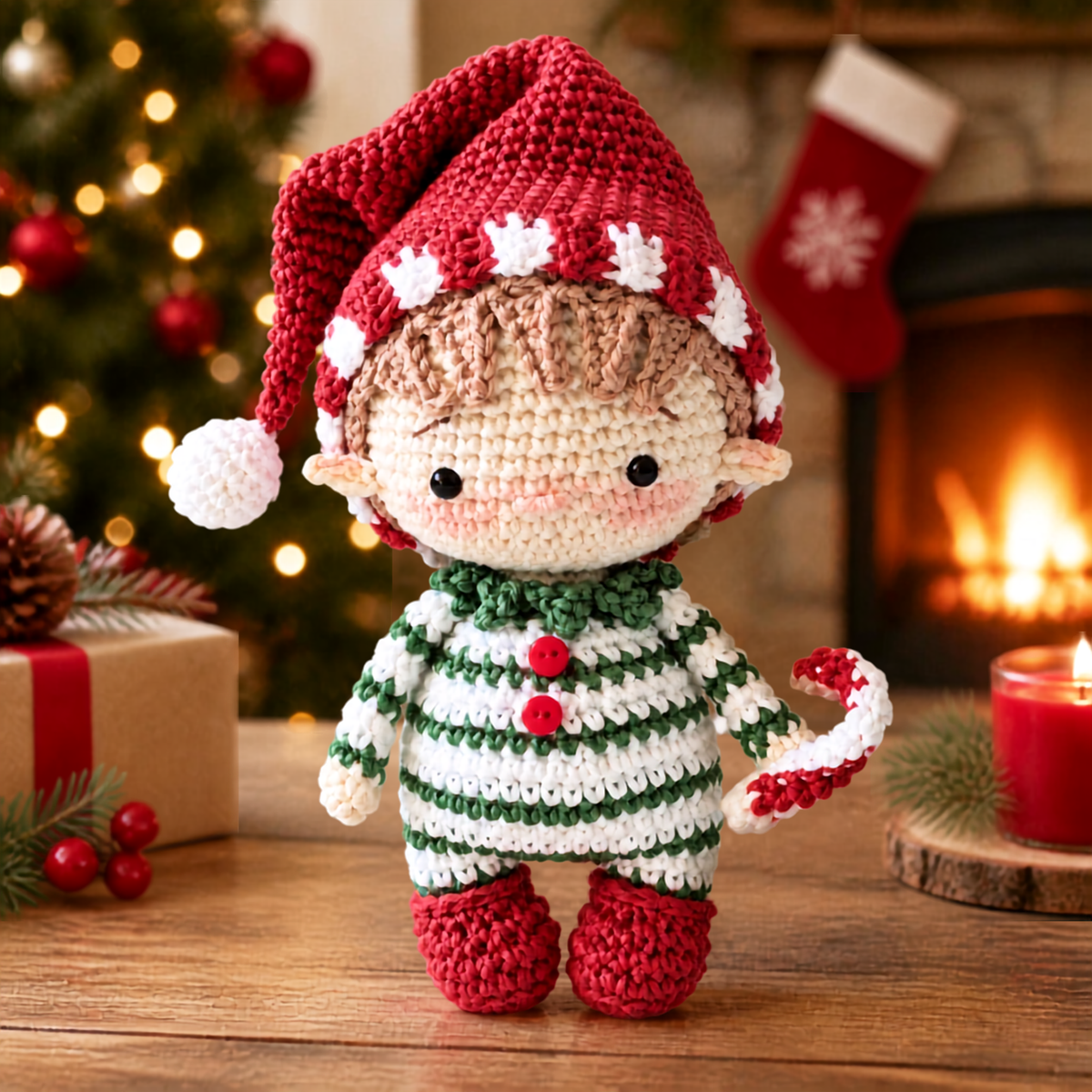 Crochet Petite Twinkle Pattern