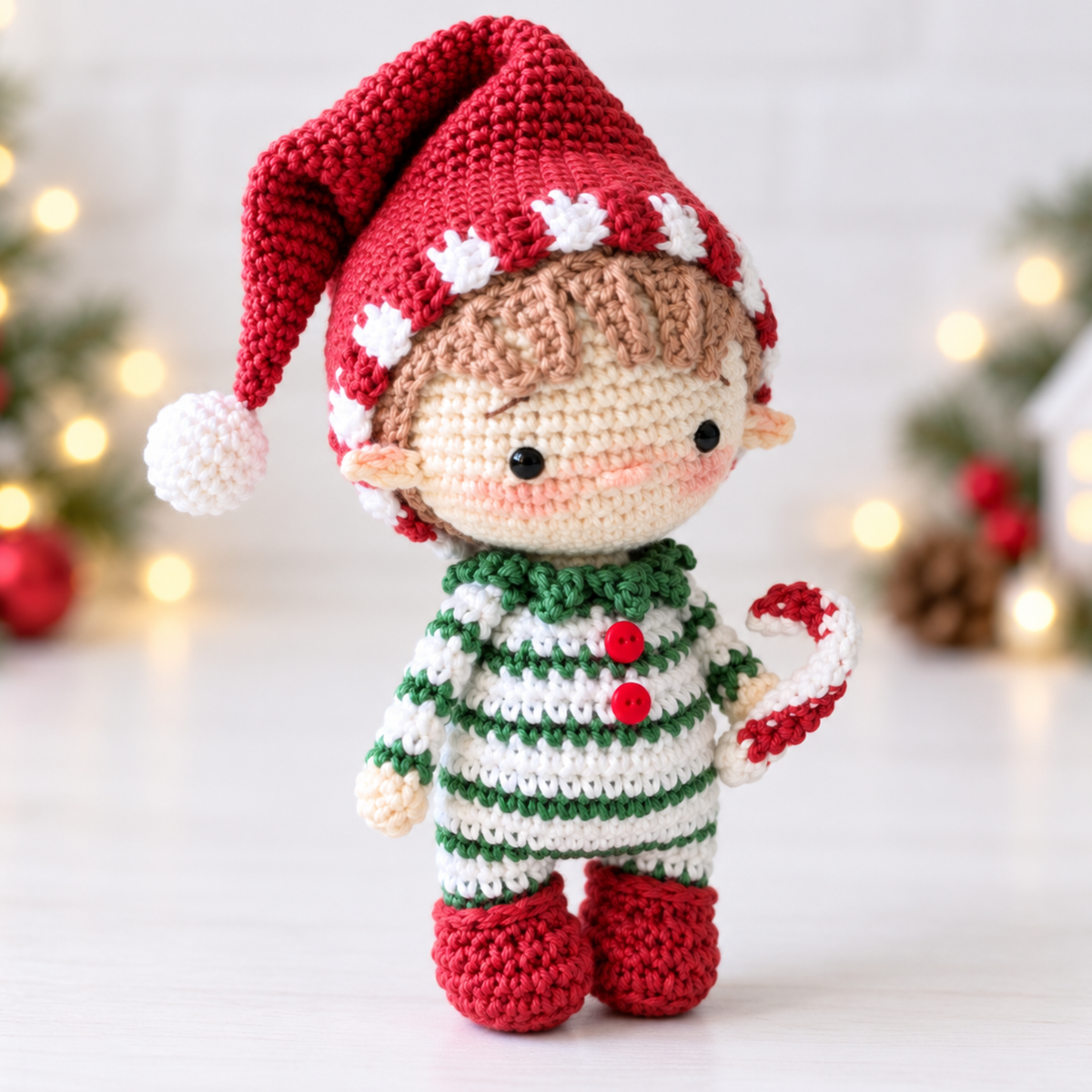 Crochet Petite Twinkle Pattern