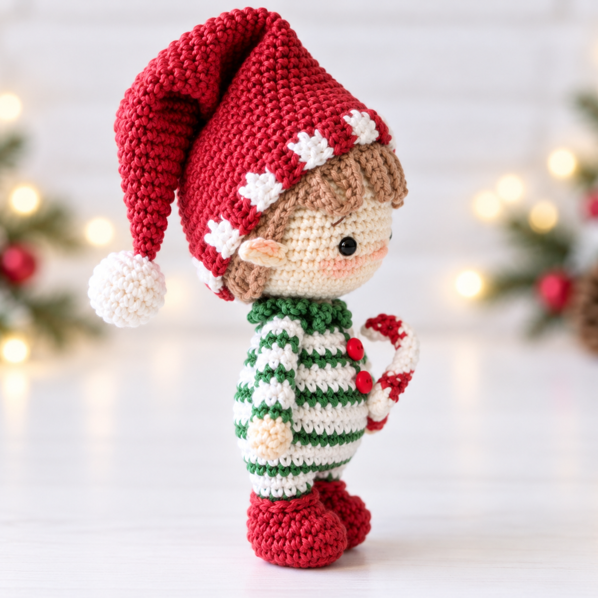 Crochet Petite Twinkle Pattern