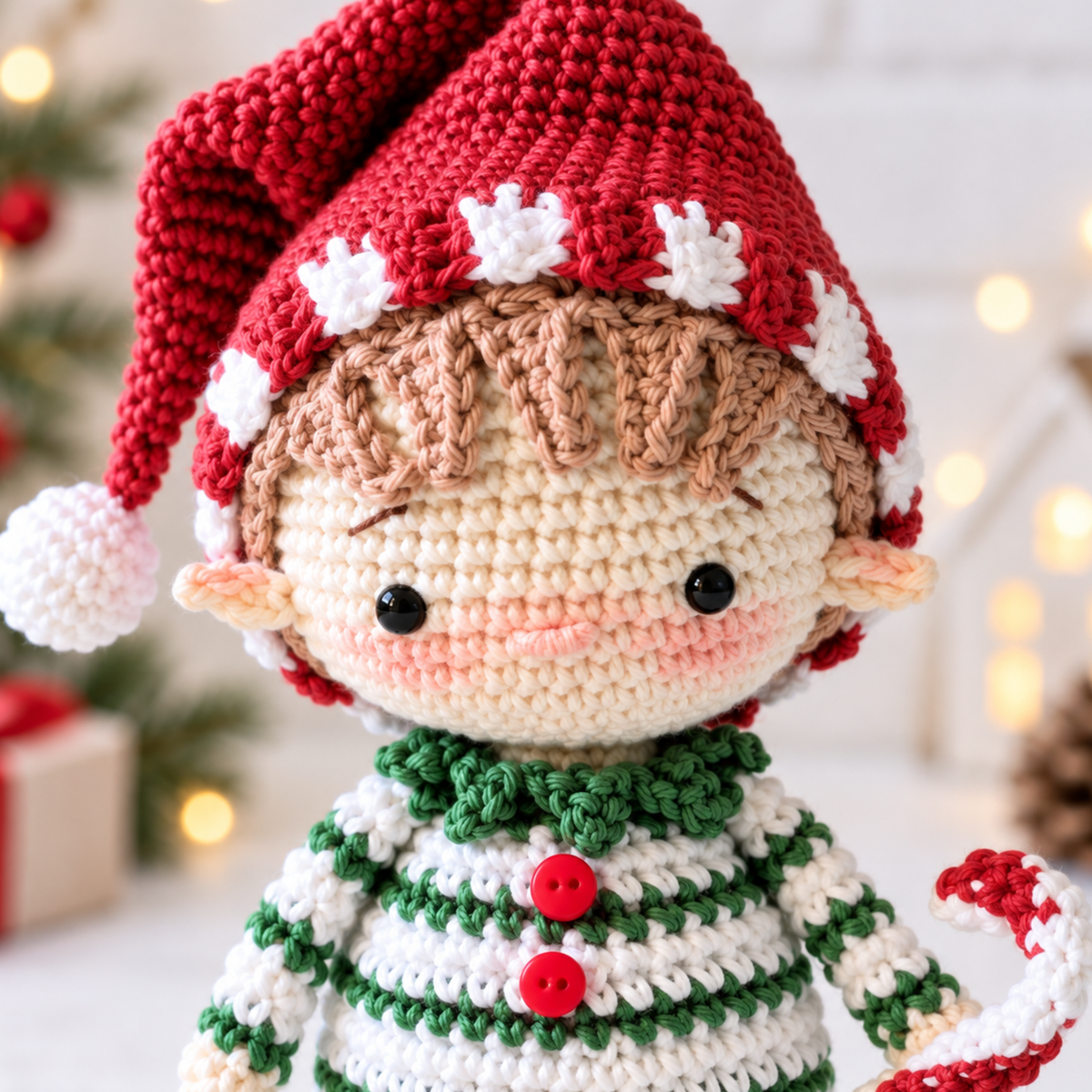 Crochet Petite Twinkle Pattern