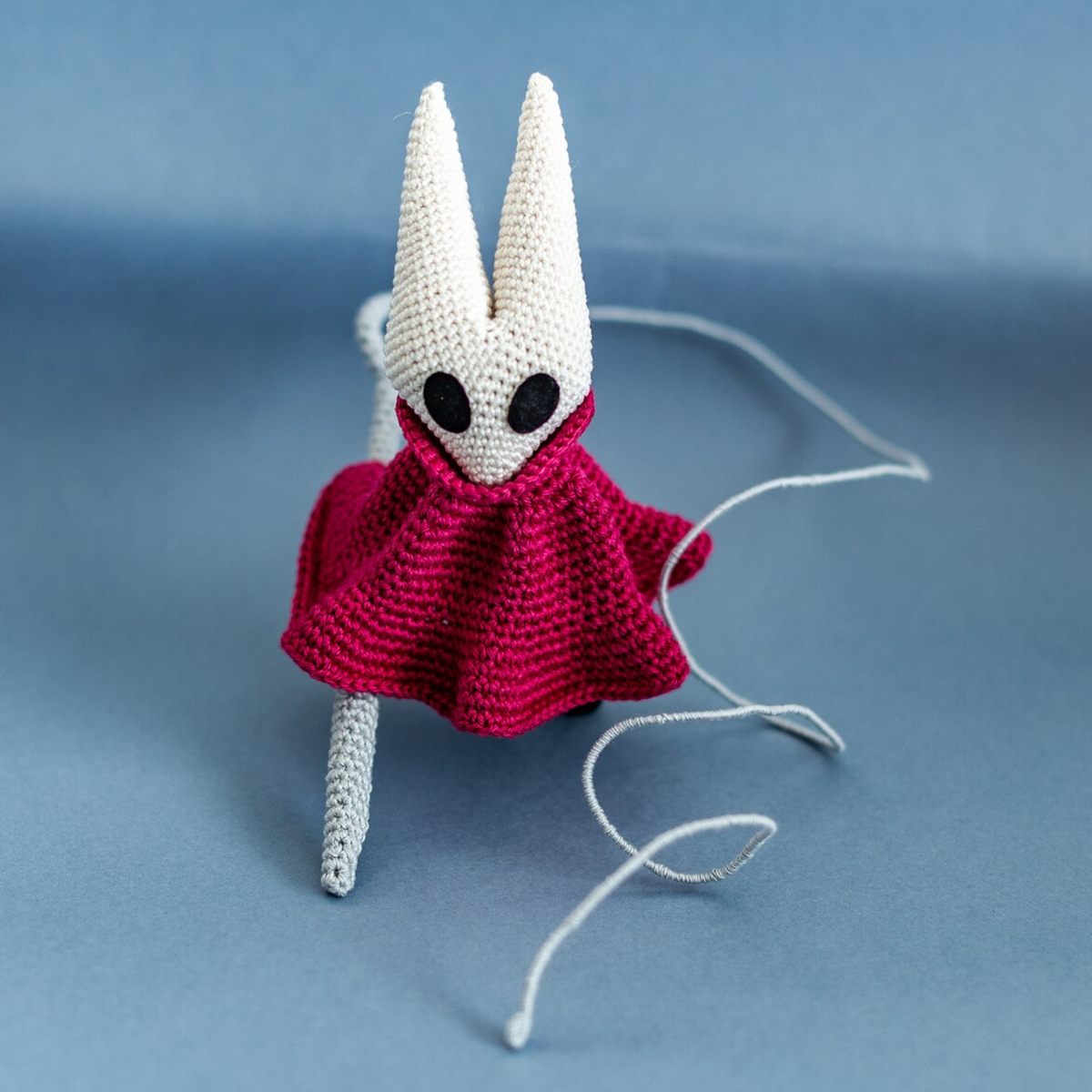 Crochet Sentinel Critter Amigurumi Pattern