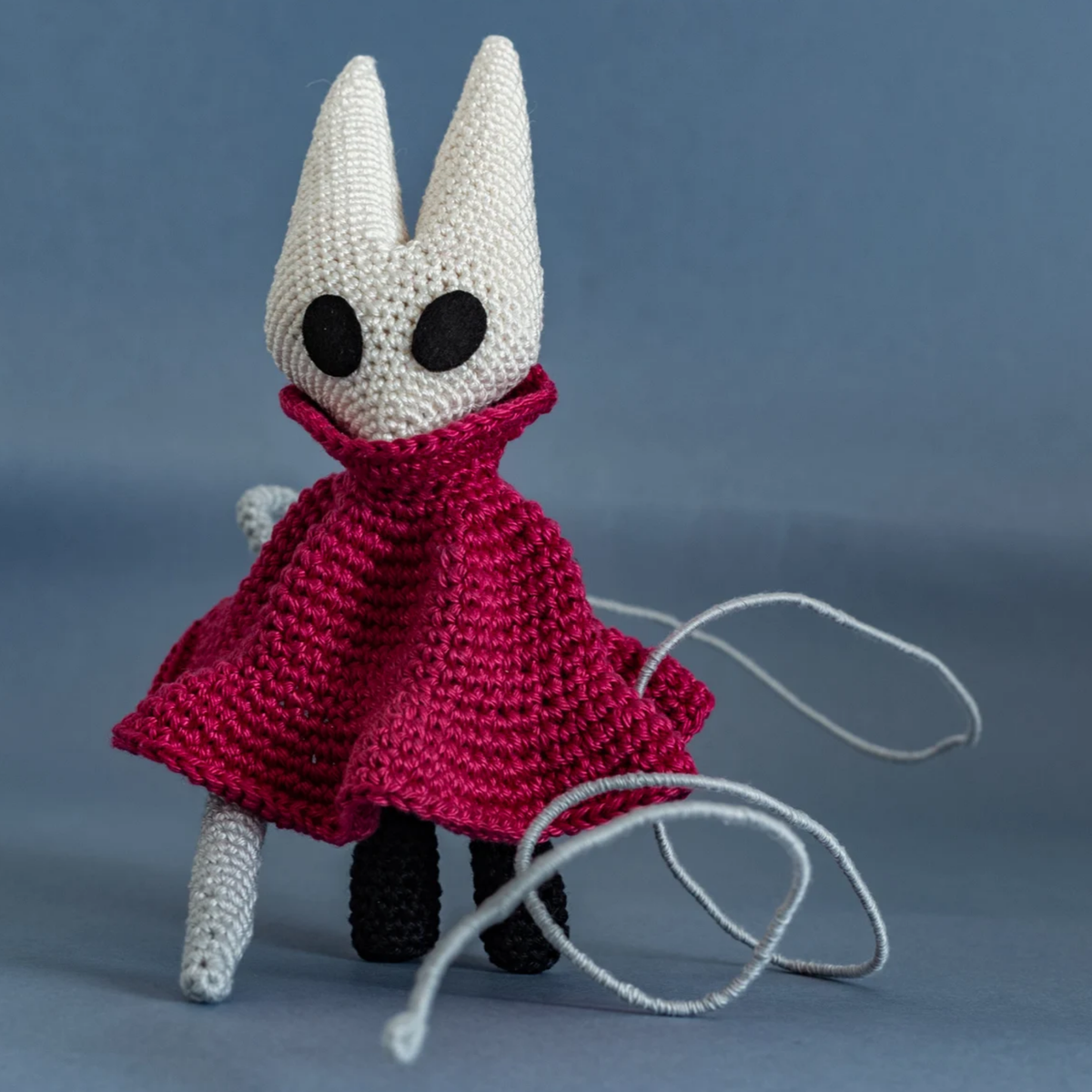 Crochet Sentinel Critter Amigurumi Pattern