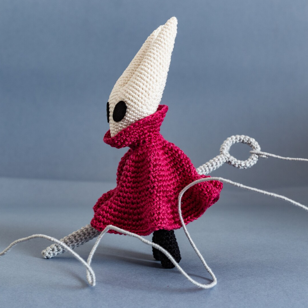 Crochet Sentinel Critter Amigurumi Pattern
