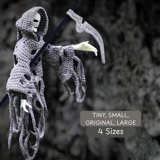 Crochet Soul Snatcher Pattern