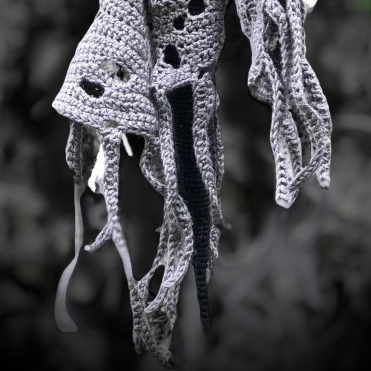 Crochet Soul Snatcher Pattern