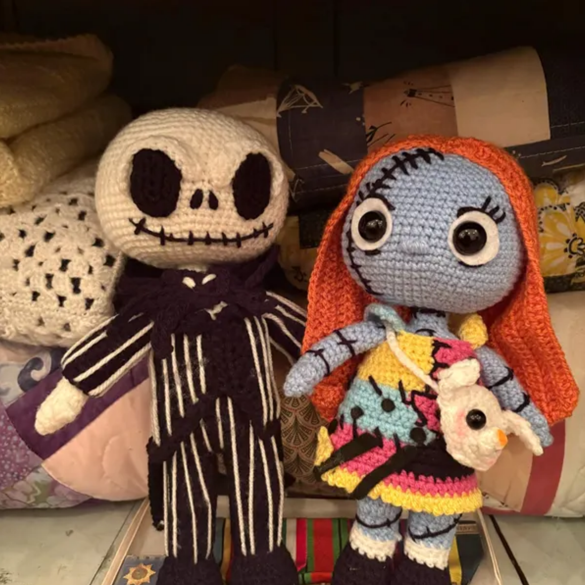 Crochet The World of Jack Pattern