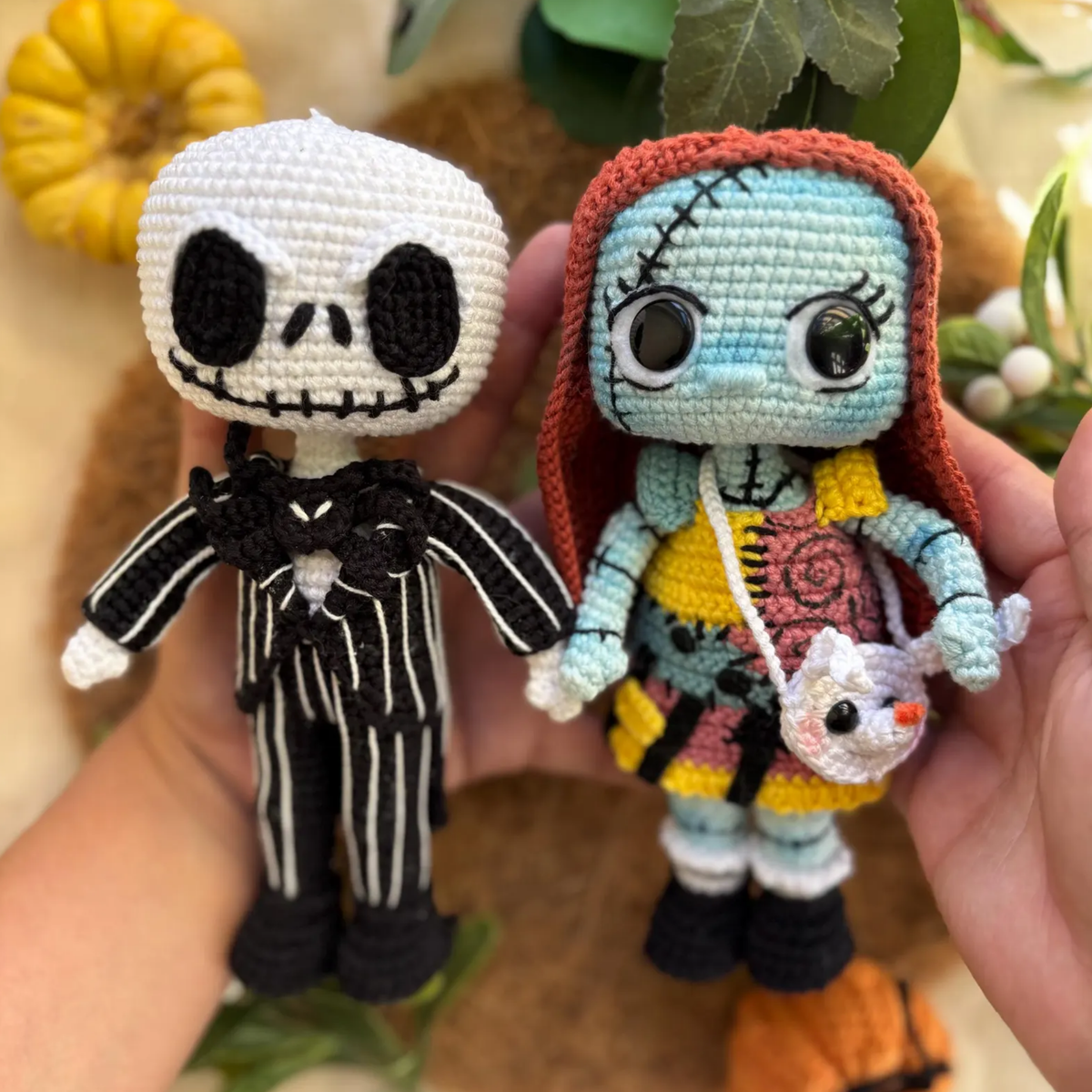Crochet The World of Jack Pattern