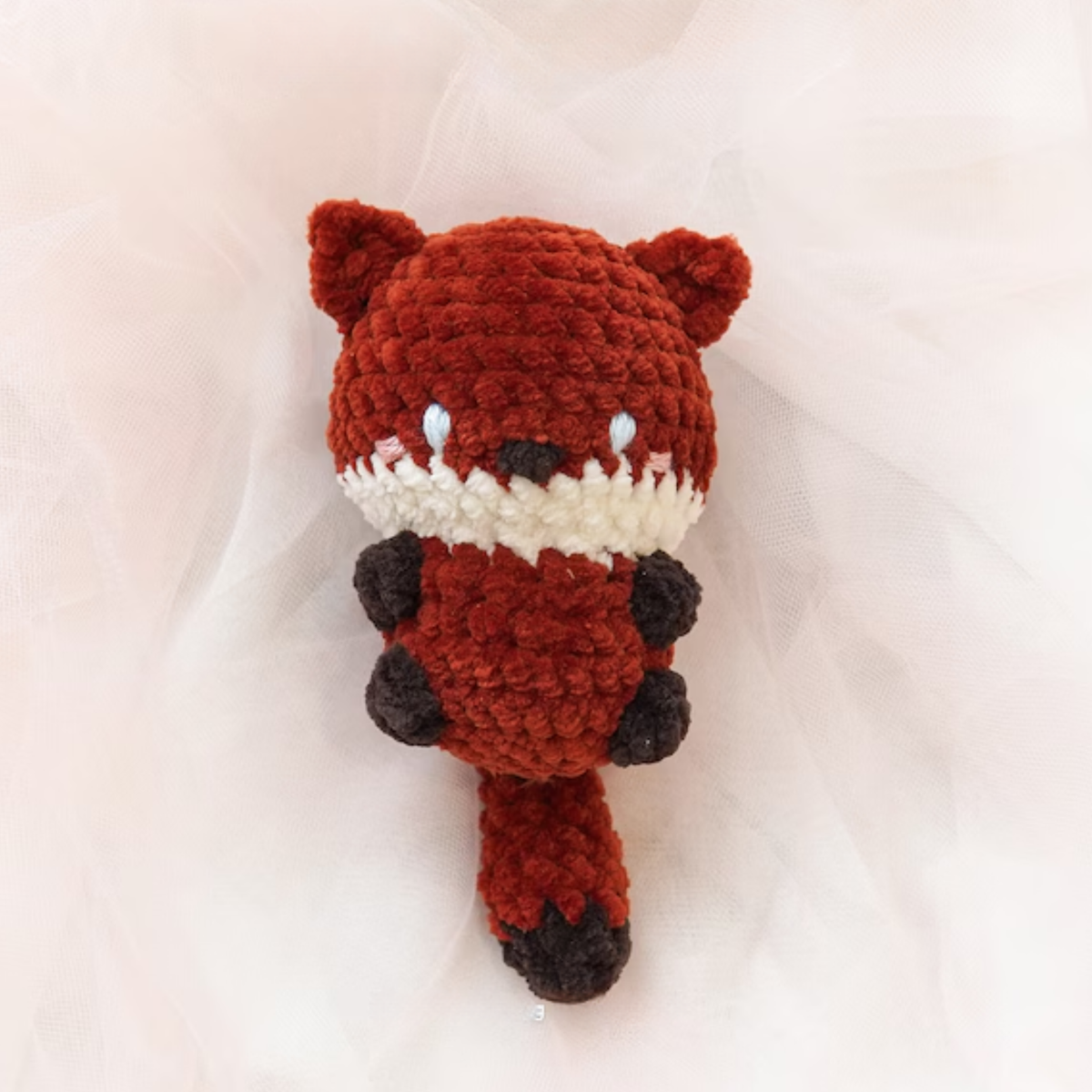 Baby Animals Bundle Crochet Pattern