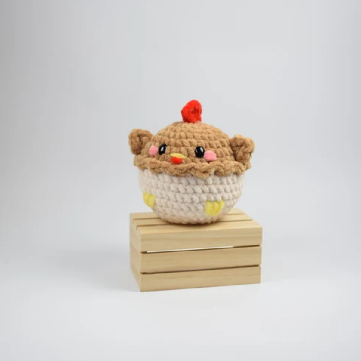 Bounci Little Birds Amigurumi Crochet Pattern