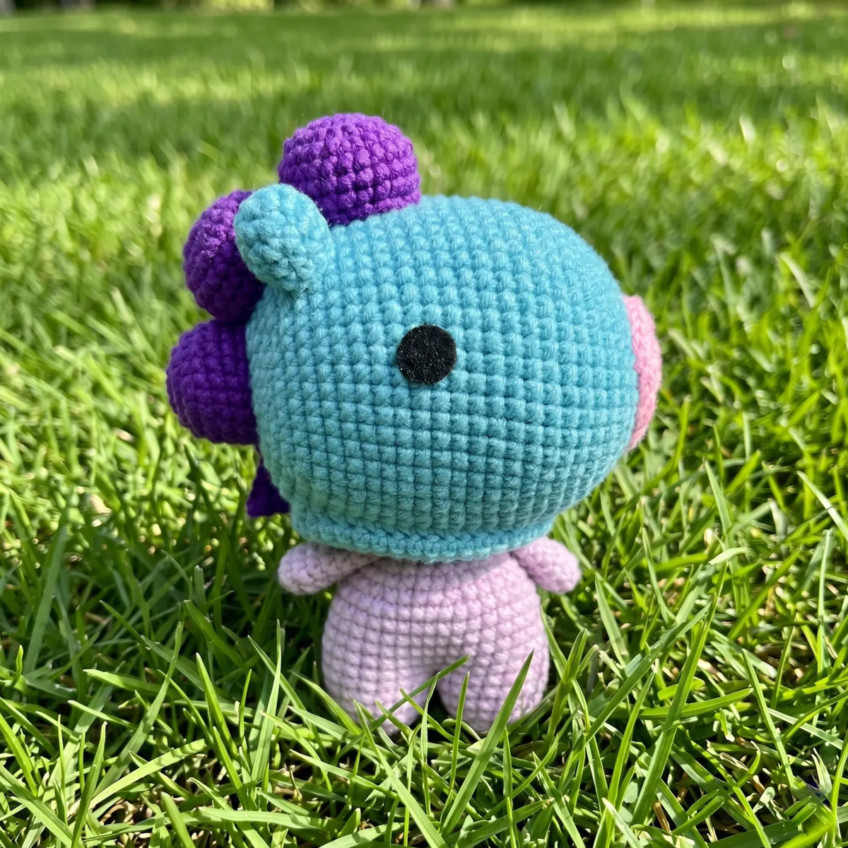 BT21 Baby Collection Crochet Pattern