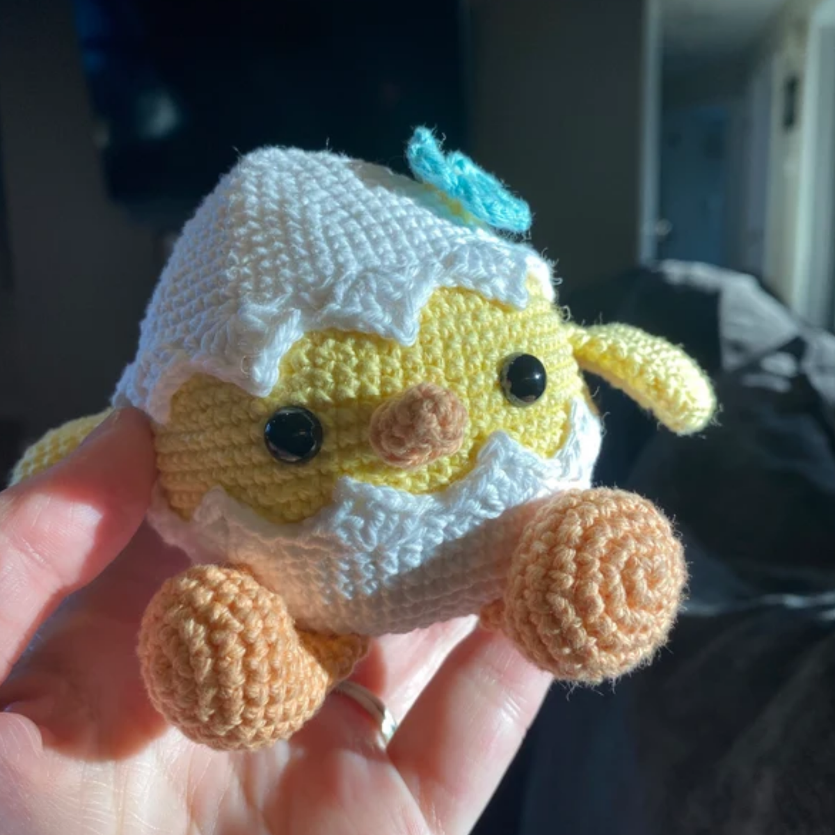 Easter Minis Crochet Pattern