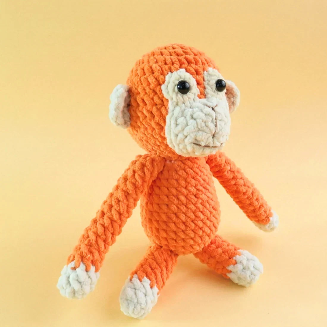 5 in 1 Viral Punch Monkey Bundle Crochet Pattern