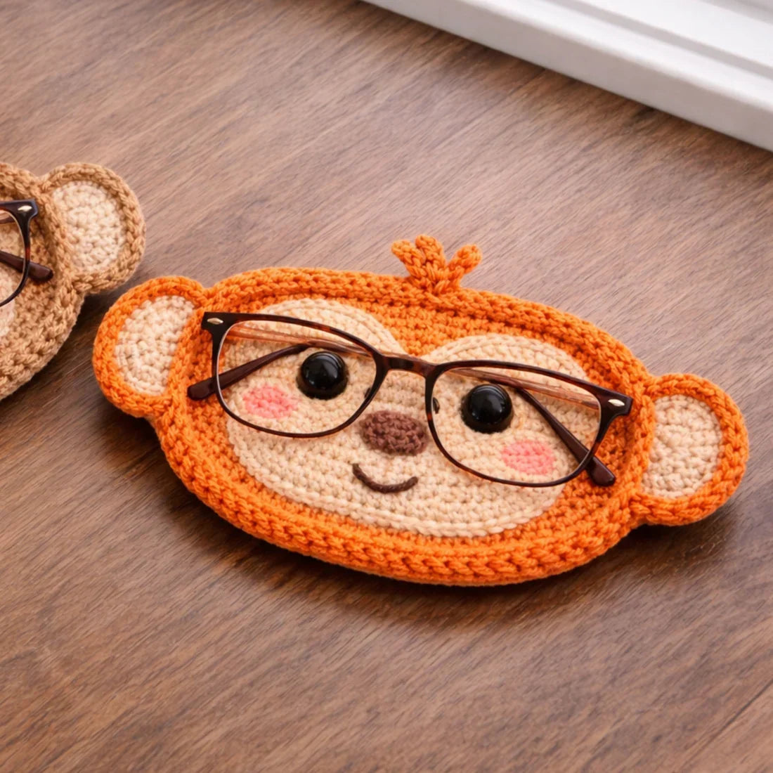 5 in 1 Viral Punch Monkey Bundle Crochet Pattern