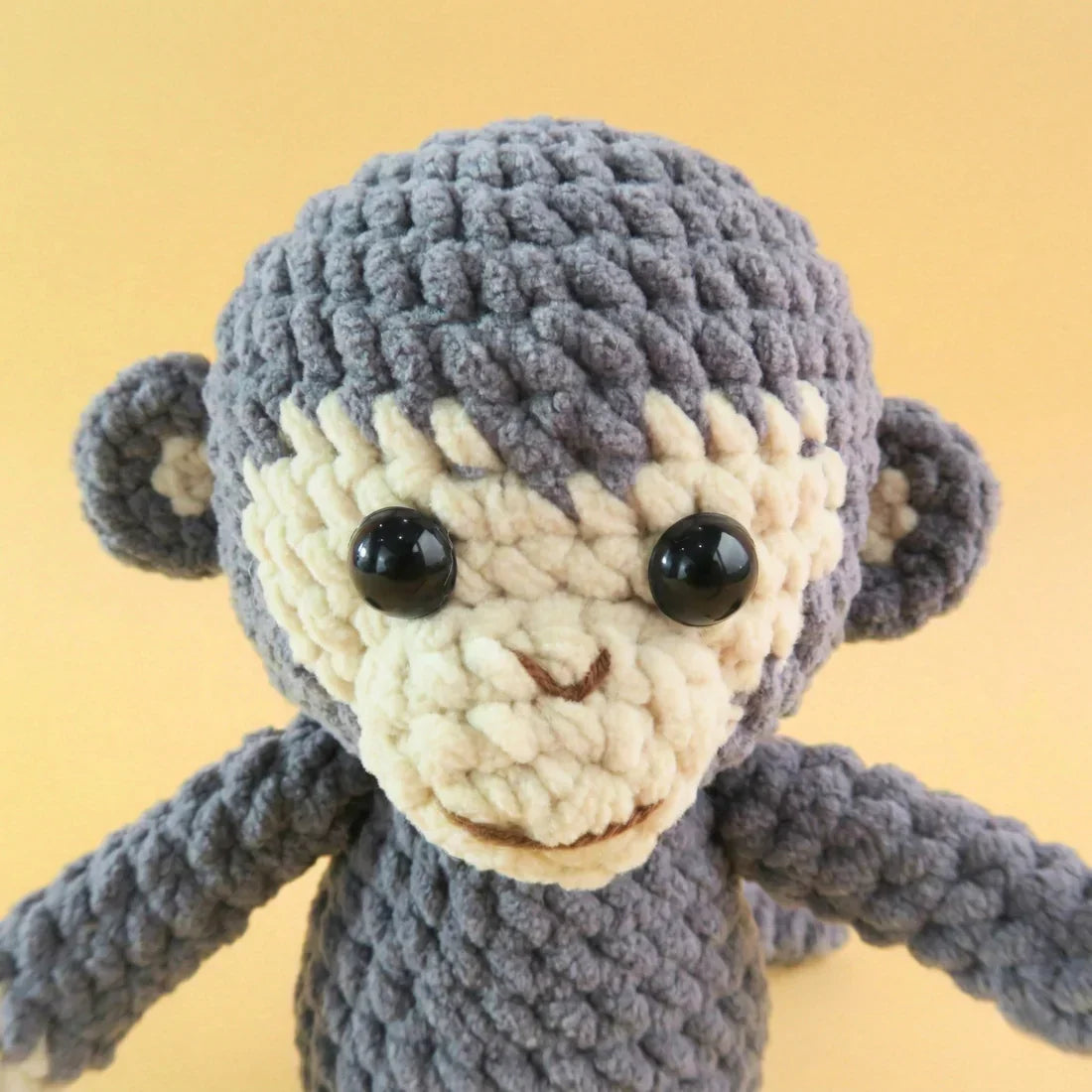 5 in 1 Viral Punch Monkey Bundle Crochet Pattern