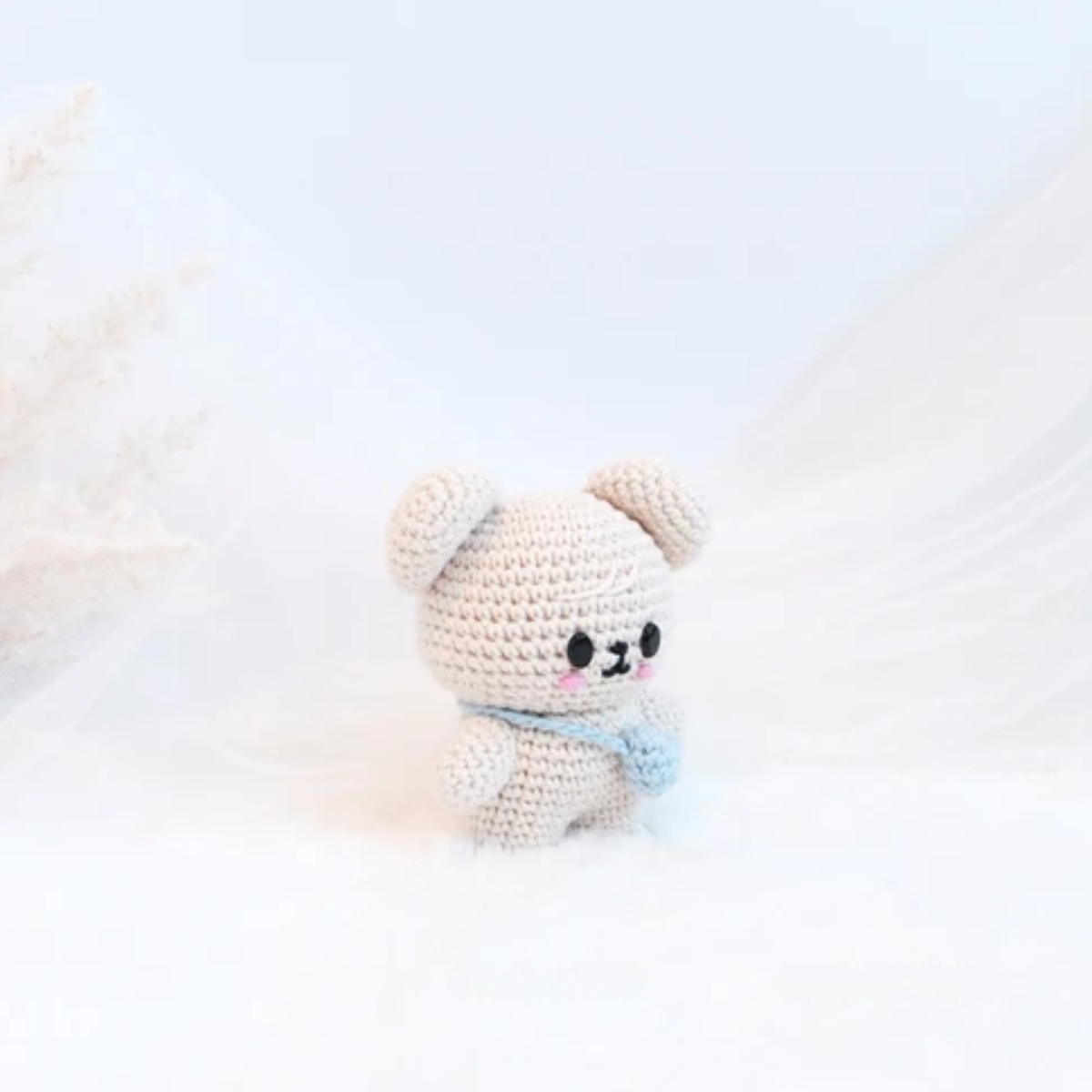 Puppym Puppy Crochet Pattern