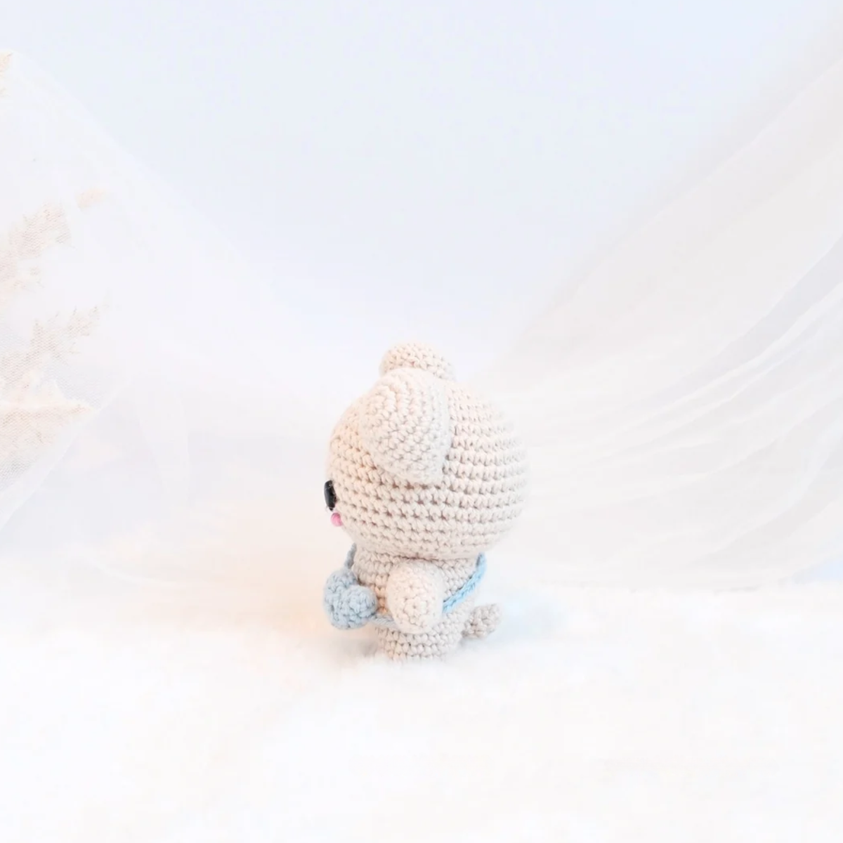 Puppym Puppy Crochet Pattern