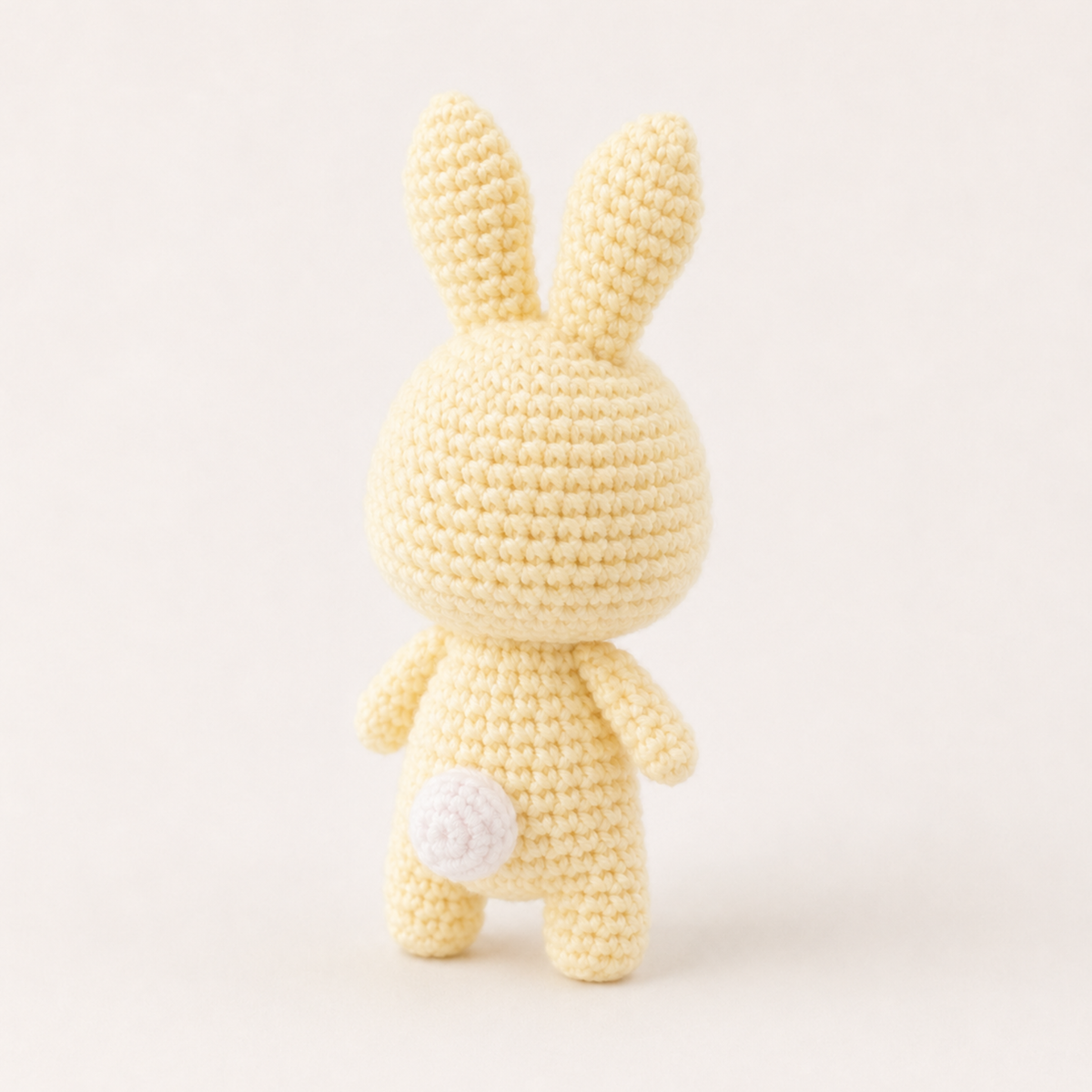 Rabbit Amigurumi Crochet Pattern