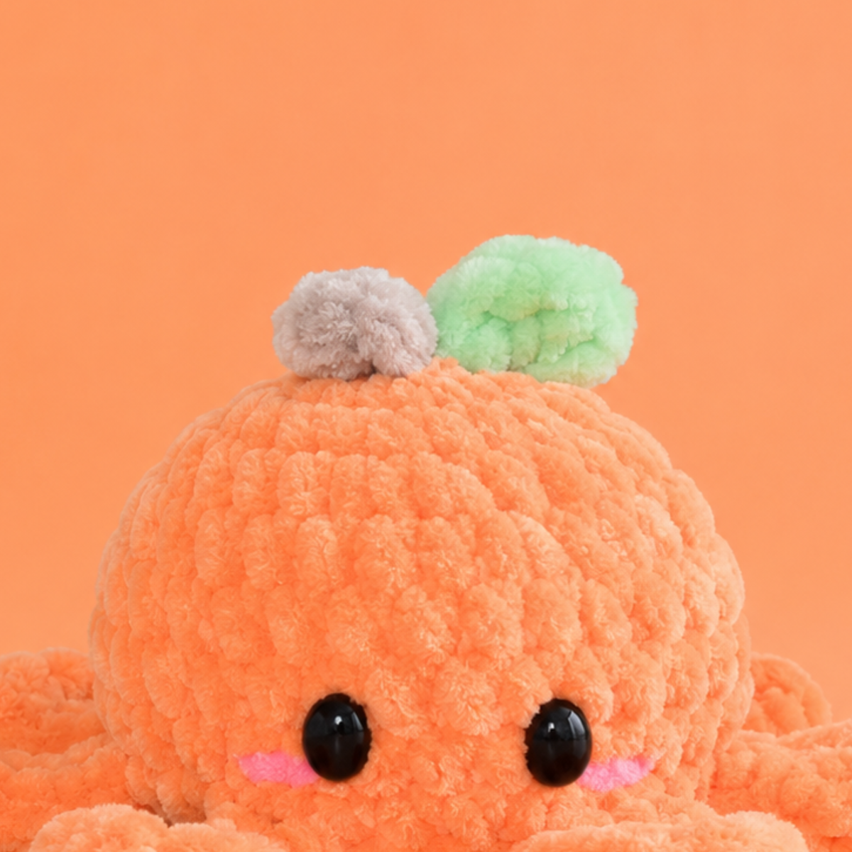 Sea Market Buddies Crochet Pattern