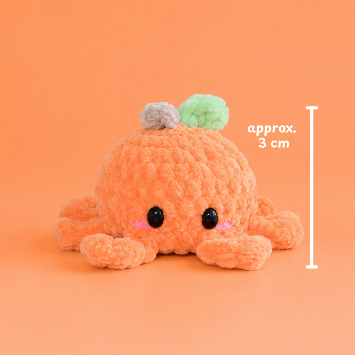 Sea Market Buddies Crochet Pattern