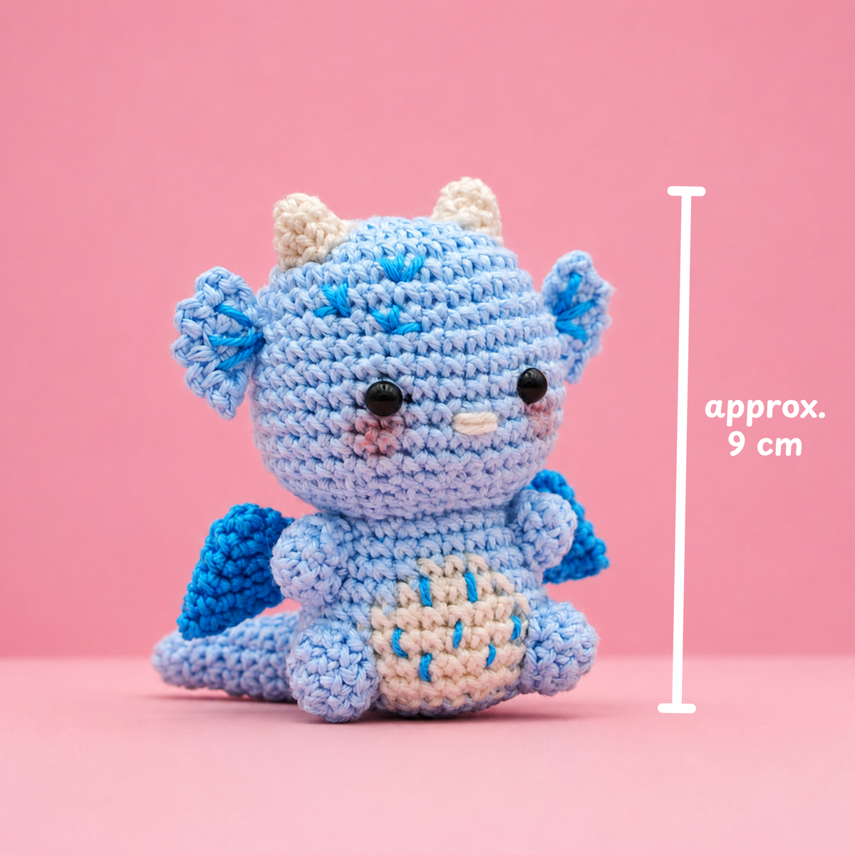 Vietnamese Zodiac Animals Crochet Pattern