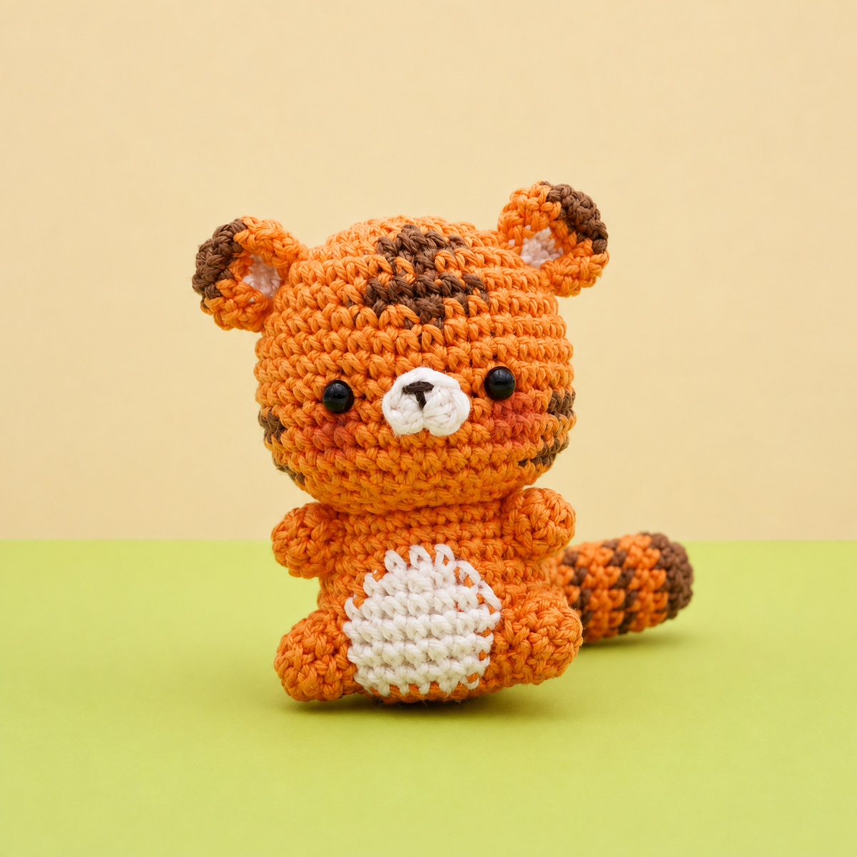 Vietnamese Zodiac Animals Crochet Pattern
