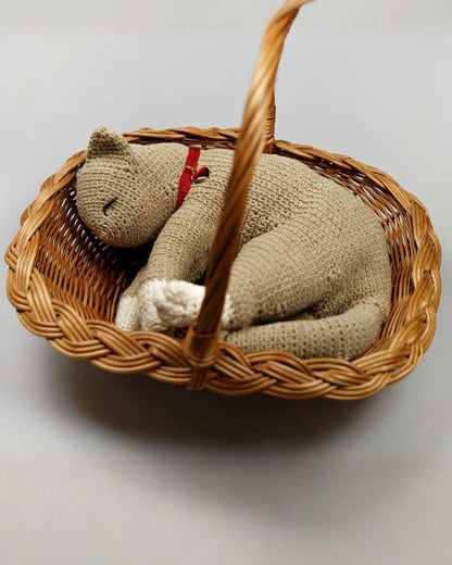 Dreaming Cat Crochet Pattern