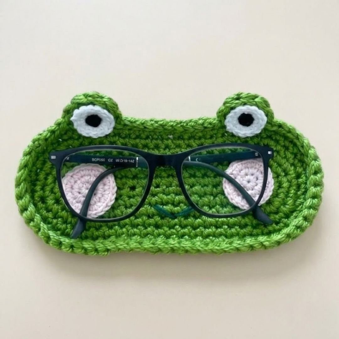 6 in 1 Glass Holder Bundle Crochet Pattern